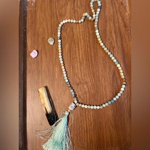 Mala beads